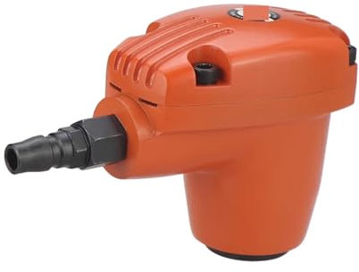 Martello pneumatico for palmo Palm Treasure multiuso for riparazione pneumatici in lamiera Martello pneumatico portatile for chiodi in schiuma con puntine da disegno Efficiente e affidabile(28B)