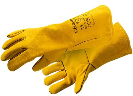 Högert Technik Herren Kandel Arbeitshandschuhe (2er Pack)