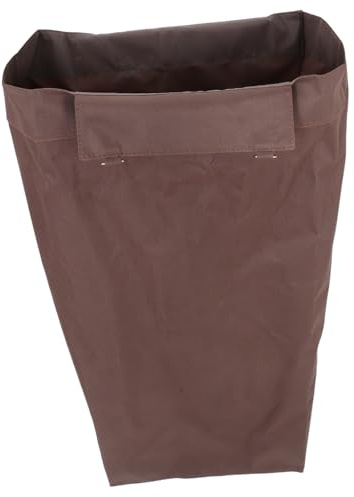 Homoyoyo per Pulizie Oxford Sacco per Biancheria Versatile e Resistente per Hotel Organizzazione per Indumenti e