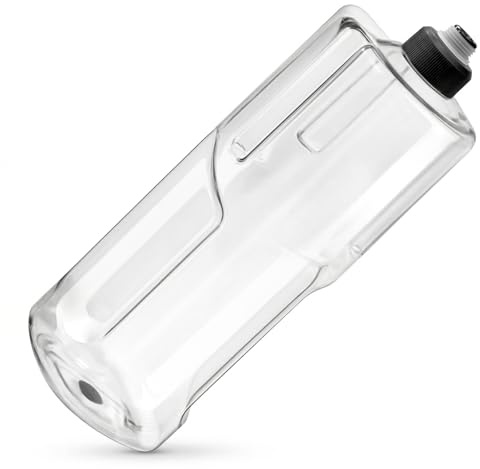 440012802 Replacement Clean Water Tank w/Lid Fits for Hoover Powerdash Pet Carpet Cleaner Replacements Parts FH50710CN, FH50710, FH50751, FH55050PC, FH55010, FH50700V, FH50700, FH50750, and FH55000