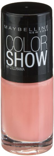 Maybelline Colour Show Nail Polish - 7 ml, 93 Peach Smoothie
