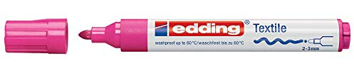 T-Shirtmarker neonpink EDDING 4500 69 2-3mm