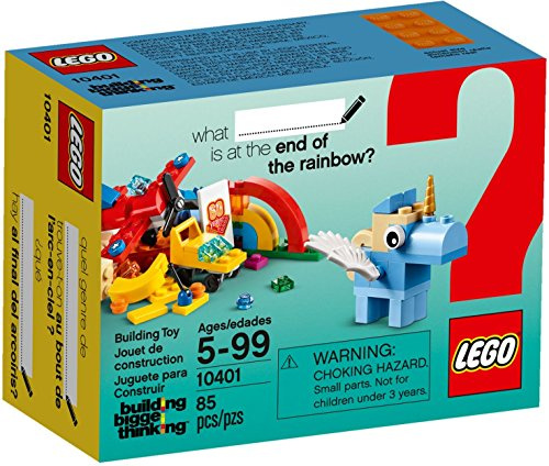 Lego Classic 10401 Konstruktionsspielzeug, Bunt