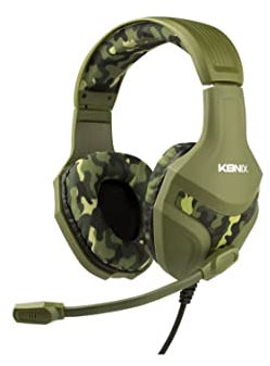 Konix Camo Gaming Headset (PS4//)