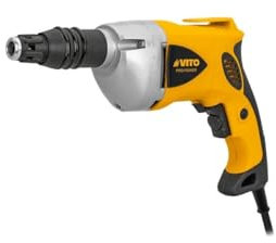 VITO - Avvitatore elettrico professionale per cartongesso 600 Watt