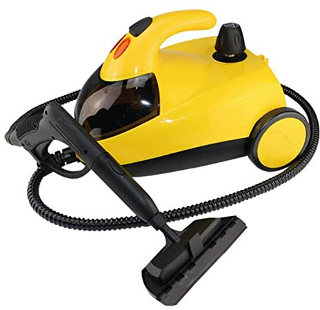 Limpiadores de vapor multifuncionales para limpieza de automóviles domésticos o comerciales Máquina de gran capacidad 1800ml