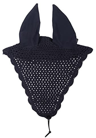 Ohrenhaube Fliegenohren Lange Ausführung sportlich ARBO-INOX® (Full WARMBLUT, Navy)