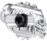 RIDGID 71838 FlexShaft - Teste a sfera penetranti e accessori, argento