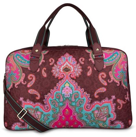 Oilily Mr Paisley Weekender Chocolate Truffle