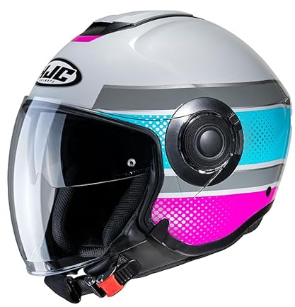 HJC, Jethelme motorrad I40 TOLAN MC28, S