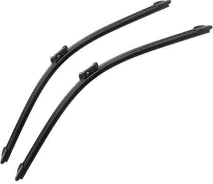 Auto Car Wipers 2PCS, 26+19 Front And Rear Replacement for Tesla Model 3 Y 2017-2023, Windshield Wiper Blades Original Equipment Wiper Blade, That Meet OEM Quality Easy DIY Install All-Season
