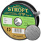 Stroft GTP Typ R Geflochtene Angelschnur 300m hellgrau R7-0,300mm-18kg