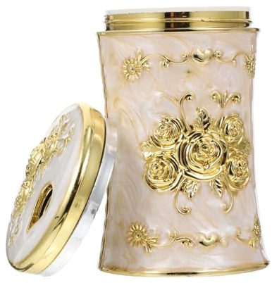 Alipis 1 Distributeur de -Dents de Style Européen Récipient Multifonctionnel pour -Dents pour Cuisine Et Restaurant