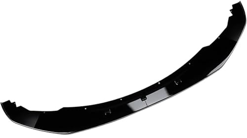 MAAIQTIND Frontspoiler, für BMW 1 Series F20 F21 M 2011-2015 Spoilerlippe AntiKollision Abriebfest Frontstoßstange Lippe Auto Zubehör