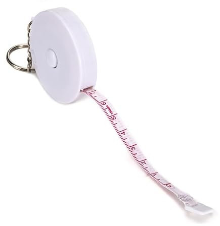 1PCS Mess Lineal PVC Angeln Band Messung Outdoor Angeln Tackle-Tool