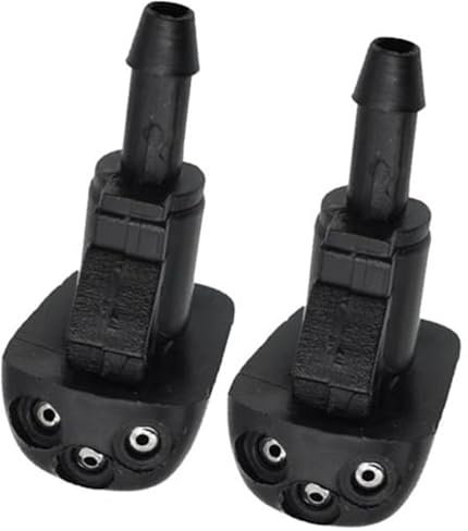 Kit de réparation de tuyau d'essuie-glace, Wivplex, for Kia, for Amanti, for Optima, for Rio Buses de lave-glace avant de voiture, spray d'essuie-glace OEM: 98630YY000 986303K500