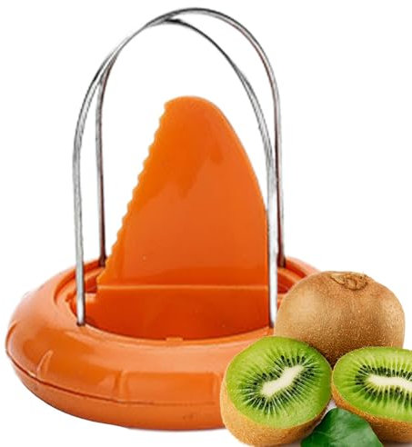 Taglirina para kiwi - peeling manual para frutas, herramienta para y