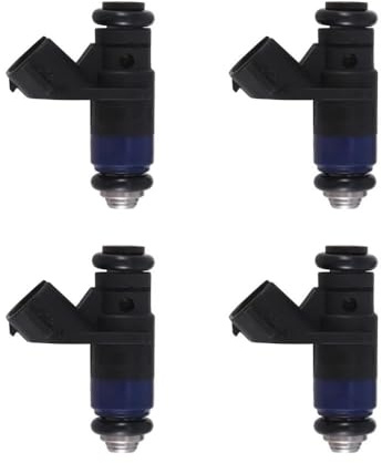 Iniettori Carburante Per Polo Per Fabia 2002-2007 Per Seat Per Ibiza IV 6L 036906031AB 4PCS Ugello Di Iniezione Di Carburante
