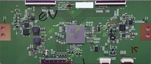 Compatible Con La Placa Lógica JDTW 6870C-0627A V16 UHD MEMC 60Hz, Dispositivo De Visualización, Tarjeta De TV