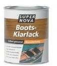 SUPER NOVA 20006064100000 Boots-Klarlack, farblos, 750 ml