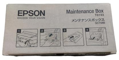 Original Epson C13T619300 / T6193 Reinigungskassette für Epson SureColor SC-T 3000