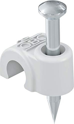 obo-bettermann System conex. IJF. – Heftklammern 2008/25 grau
