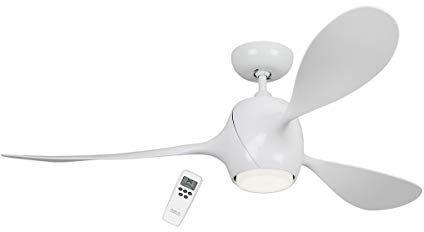 CasaFan ECO Fiore 142 WE Flügel Kunststoff weiß Deckenventilator (9669314226)
