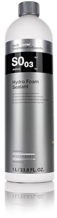 KOCHCHEMIE - Hydro Foam Sealant - S0.03 - High-Gloss Spray-on Sealant - Safe on paint, glass, and plastic surfaces plus convertible tops - 1 Liter