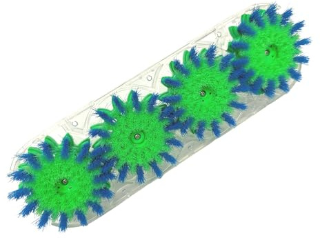 XCESS XPRESS Multi Purpose SpinScrub Brush Block Assembly 440004827 Compatible with Hoover FloorMate Delux FH40150, FH40150CA, FH40160, FH40160PC, FH40162, FH40163, FH40165 FH40170PC