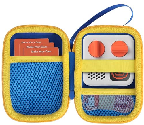 Lebakort Duro Caja Estuche Funda para Yoto Mini Reproductor de Audio Bluetooth sin Pantalla para niños