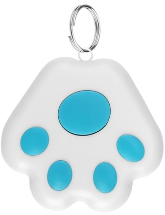 Mini traceur GPS pour chats et chiens sans frais mensuels - Traqueur GPS pour animaux domestiques - Prévention des pertes