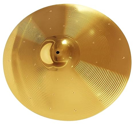 VICASKY Sound Drum Bacino di ricambio – Robusta batteria in lega di ottone
