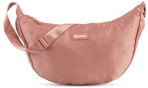 Bench Nova Girls Damen Crossbody Bag Moon Umhängetasche Tasche Handtasche Schultertasche Crossbody-Tasche