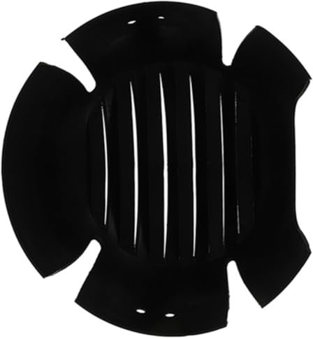 ULTECHNOVO Bump Cap Insert for Safety Helmet Protective Liner for Baseball Hats Black Grated Design Universal Fit for Work and Construction