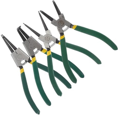 ABOOFAN Alicates De De Alta Resistencia De Unidades Para Extracción De Anillos Herramientas Eléctricas