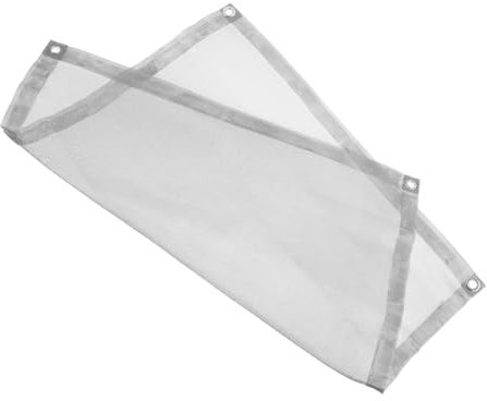 PENIKOKO Outdoor Folding Fire Pit Mesh Stand Stainless Steel Camping Bonfire Rack Portable Wood Burning Bbq Firewood Holder for Picnic and Hiking