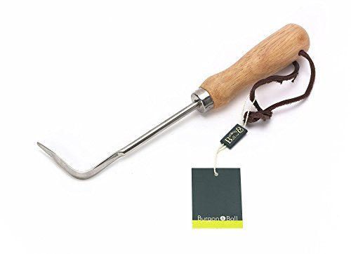 Edelstahl Unkrautjäter