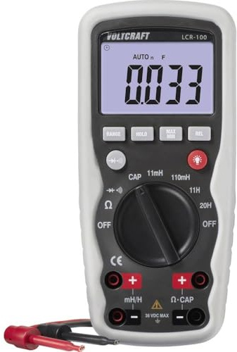 VOLTCRAFT LCR-100 LCR Messbrücke