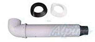 Rinnai 223177PP 21-Inch Condensing Horizontal Termination Kit
