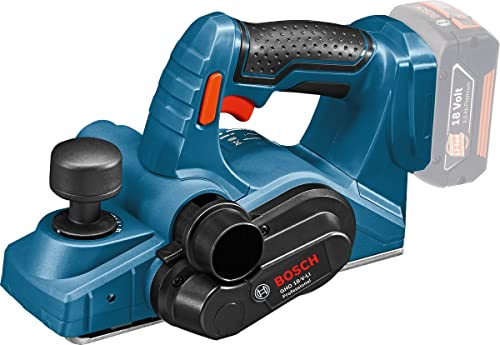 Bosch Professional GHO18V-LI 18V Schnurlosplaner