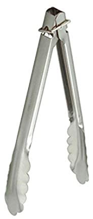 Zodiac M127-9 Long Grill and BBQ Tongs 24 cm/ 9-Inch