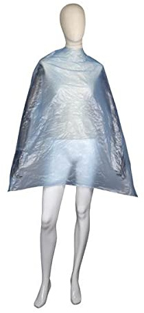 PEINADOR DE PLASTICO PROFESIONAL DESECHABLES (50unid.)