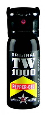 Pfeffergel TW1000 PEPPER-GEL Magnum + - 50ml