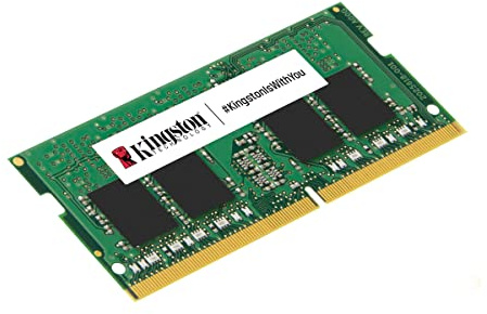 Kingston Branded Memory 8GB DDR4 2666MT/s SODIMM KCP426SS8/8 Notebook Memory