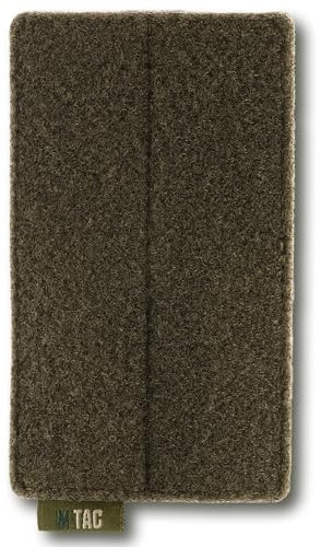 M-Tac Loop Tactical Morale Patchches Board Molle tillbehör 3,1 x 5,2 (oliv)