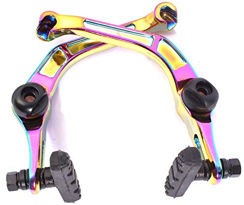 KHEbikes KHE BMX U-broms U-broms aluminium 7005 kallsmidd olja smal bak 186 g