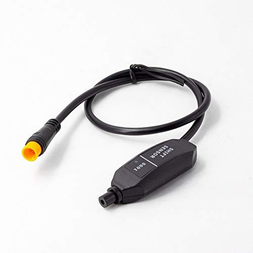 Gangschaltung Sensor for Bafang BBSHD BBS02 BBS01 Mid Drive Motor Ebike Gangsensor Shift-Sensor mit wasserdichten Stecker Kabel (Color : Gear Sensor)