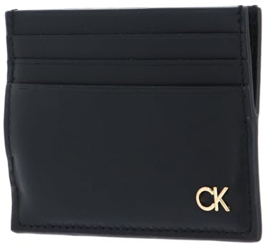 Calvin Klein CK Icon CC Holder W/Clip CK Black