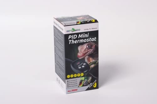 ReptiZoo Mini Thermostat (TC02) WEEE RegNr. 82392108