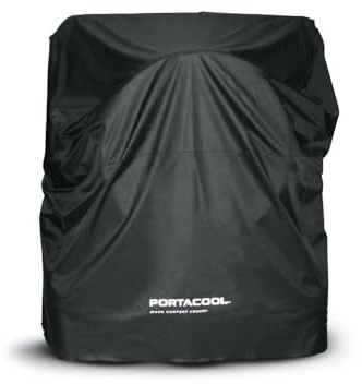 Portacool CVRR0006K Protective Cover - 84H x 39D x 77W | Fits Portacool Apex 6500 and Jetstream 270